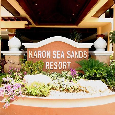 Karon Sea Sands Resort-Sha Plus Exteriér fotografie