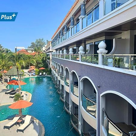 Karon Sea Sands Resort-Sha Plus Exteriér fotografie
