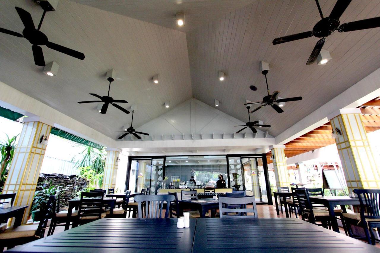 Karon Sea Sands Resort-Sha Plus Exteriér fotografie