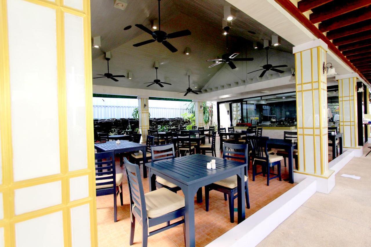 Karon Sea Sands Resort-Sha Plus Exteriér fotografie