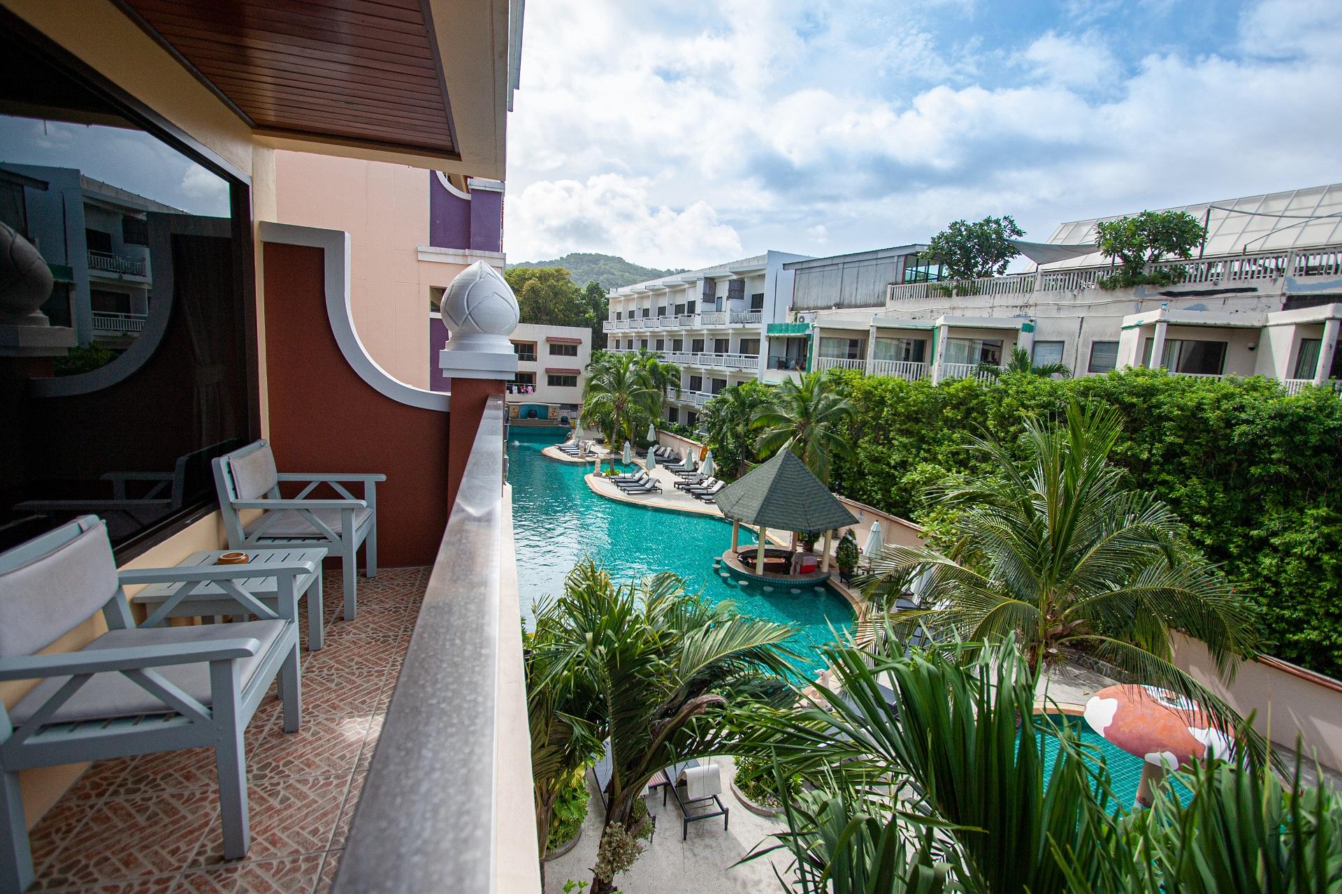 Karon Sea Sands Resort-Sha Plus Exteriér fotografie