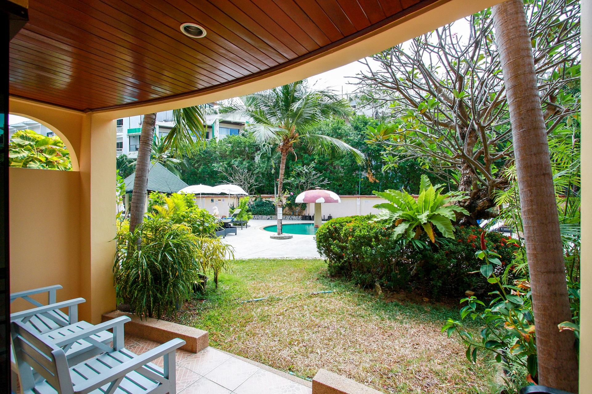Karon Sea Sands Resort-Sha Plus Exteriér fotografie