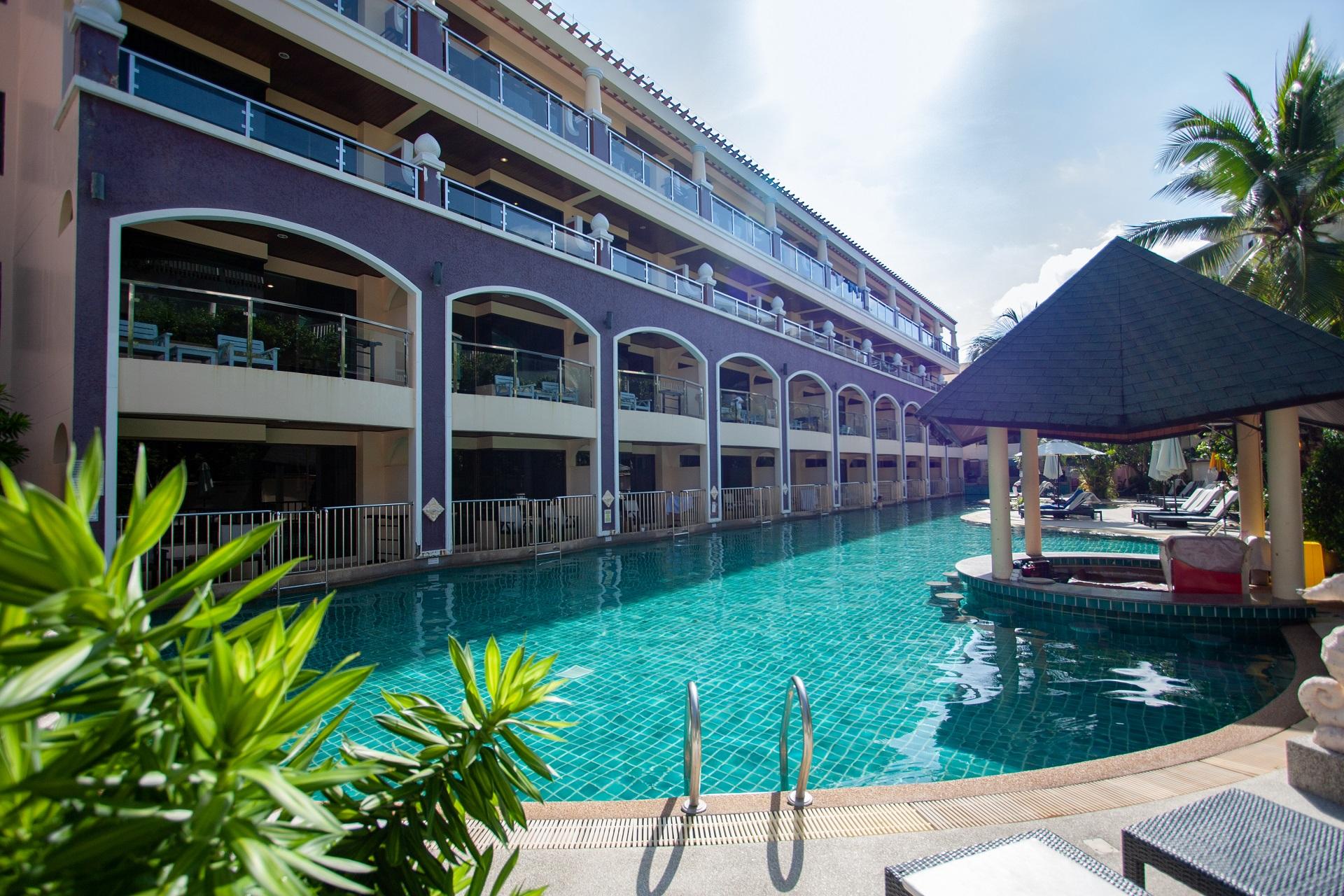 Karon Sea Sands Resort-Sha Plus Exteriér fotografie