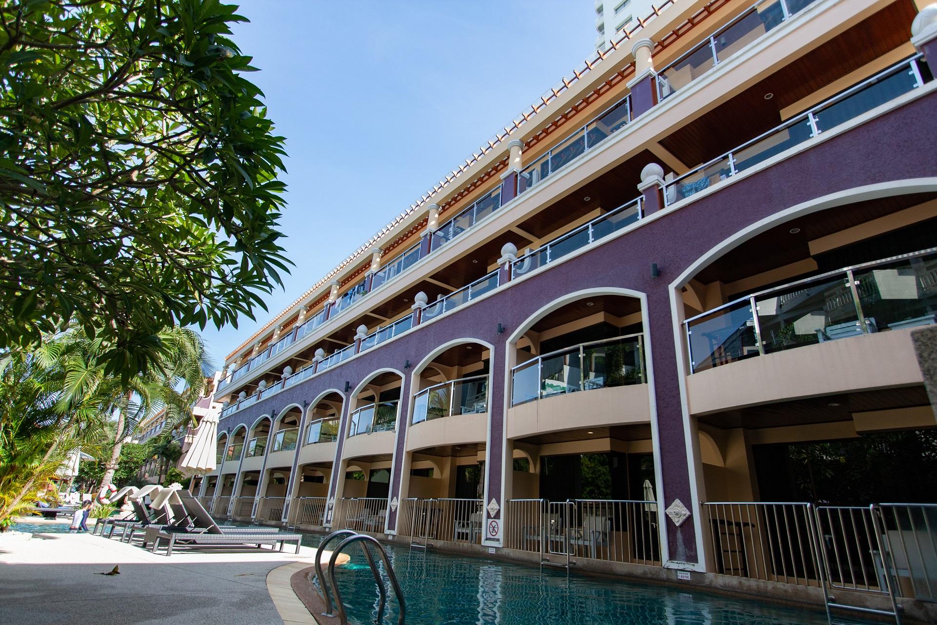 Karon Sea Sands Resort-Sha Plus Exteriér fotografie