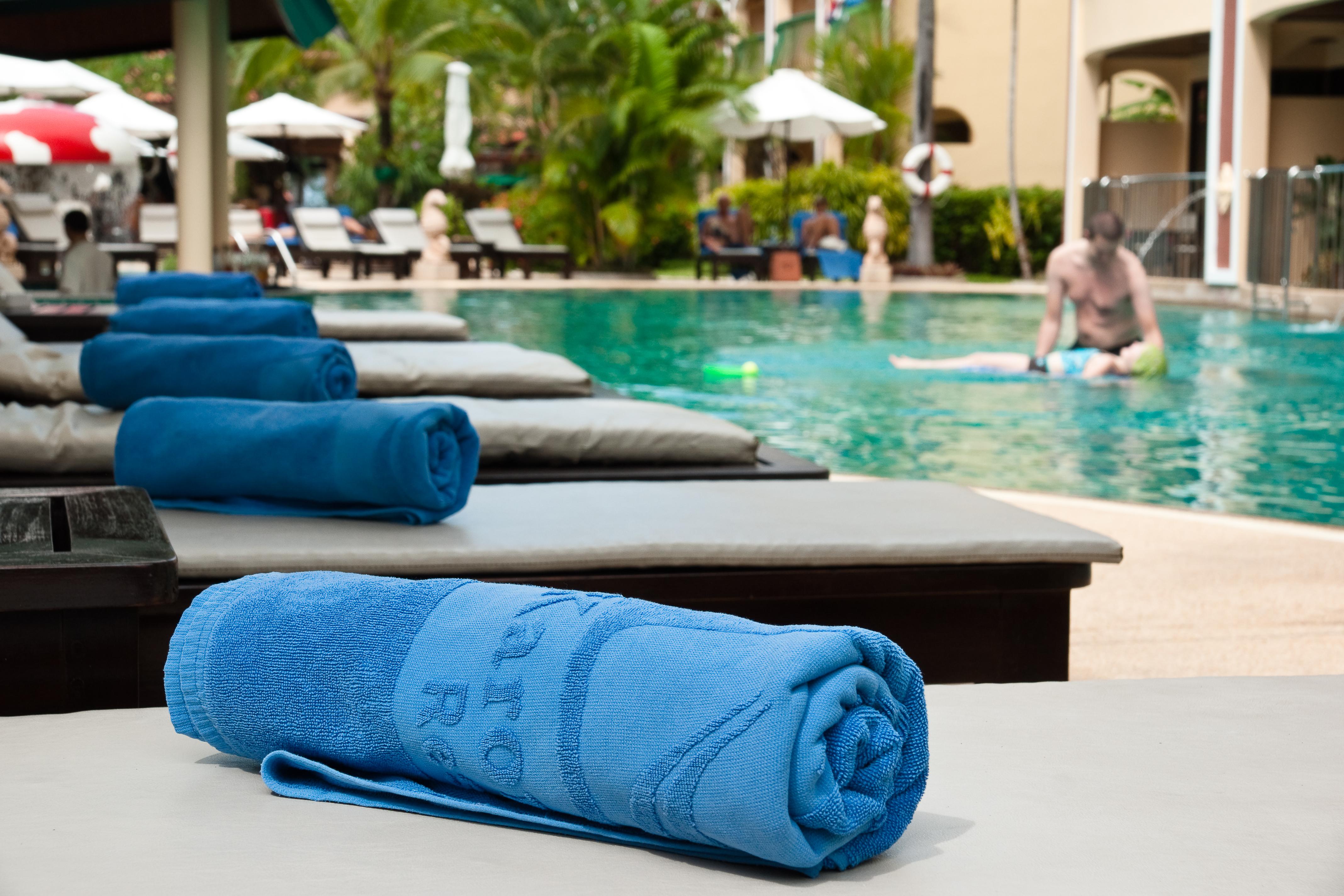 Karon Sea Sands Resort-Sha Plus Exteriér fotografie