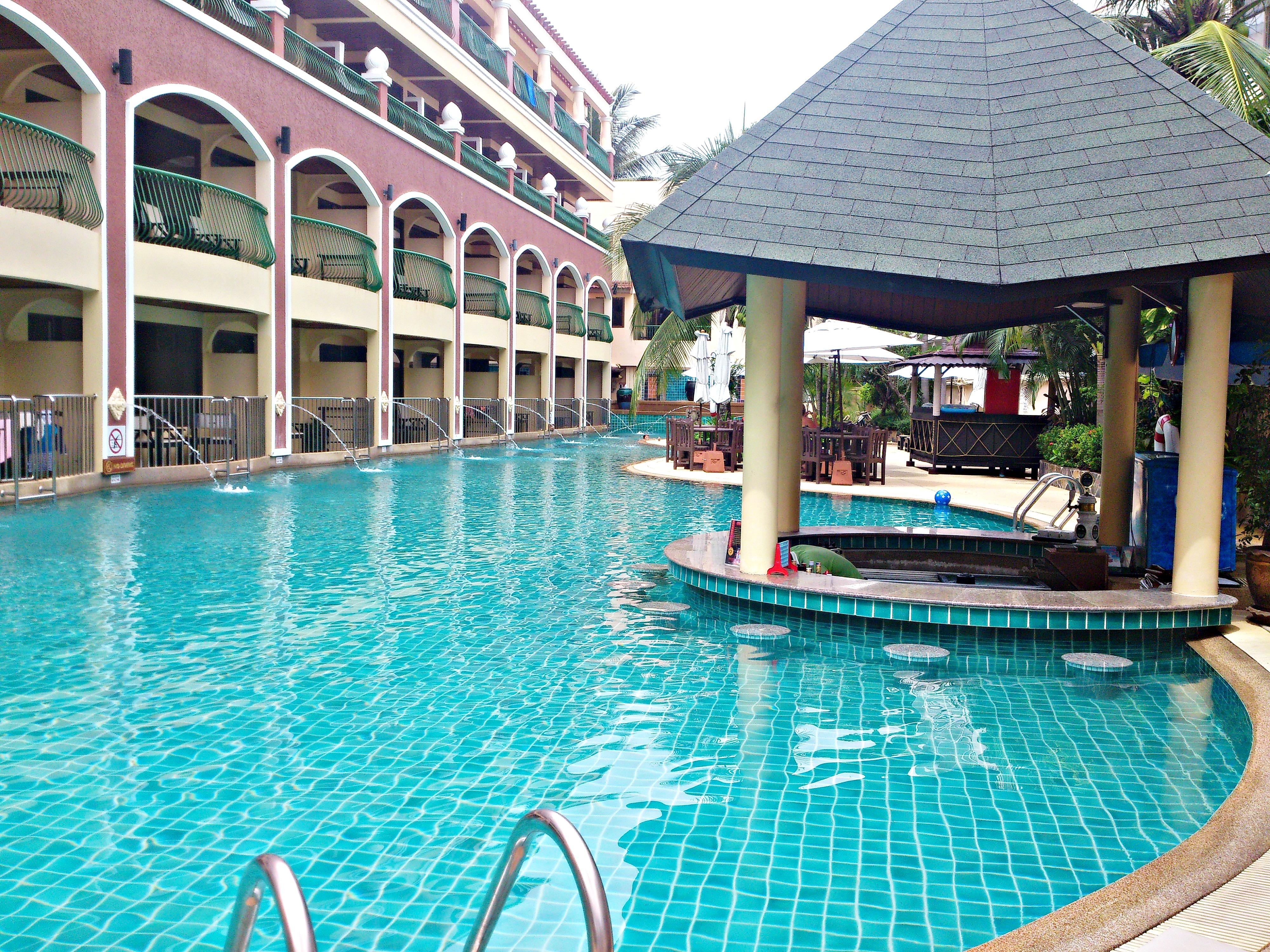 Karon Sea Sands Resort-Sha Plus Exteriér fotografie