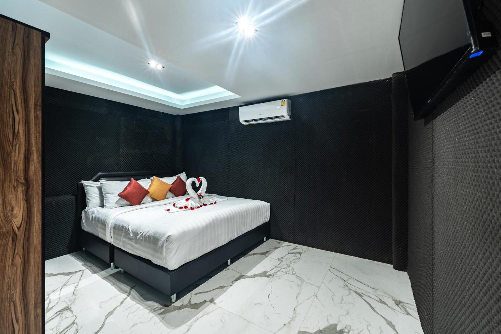 Karon Sea Sands Resort-Sha Plus Exteriér fotografie