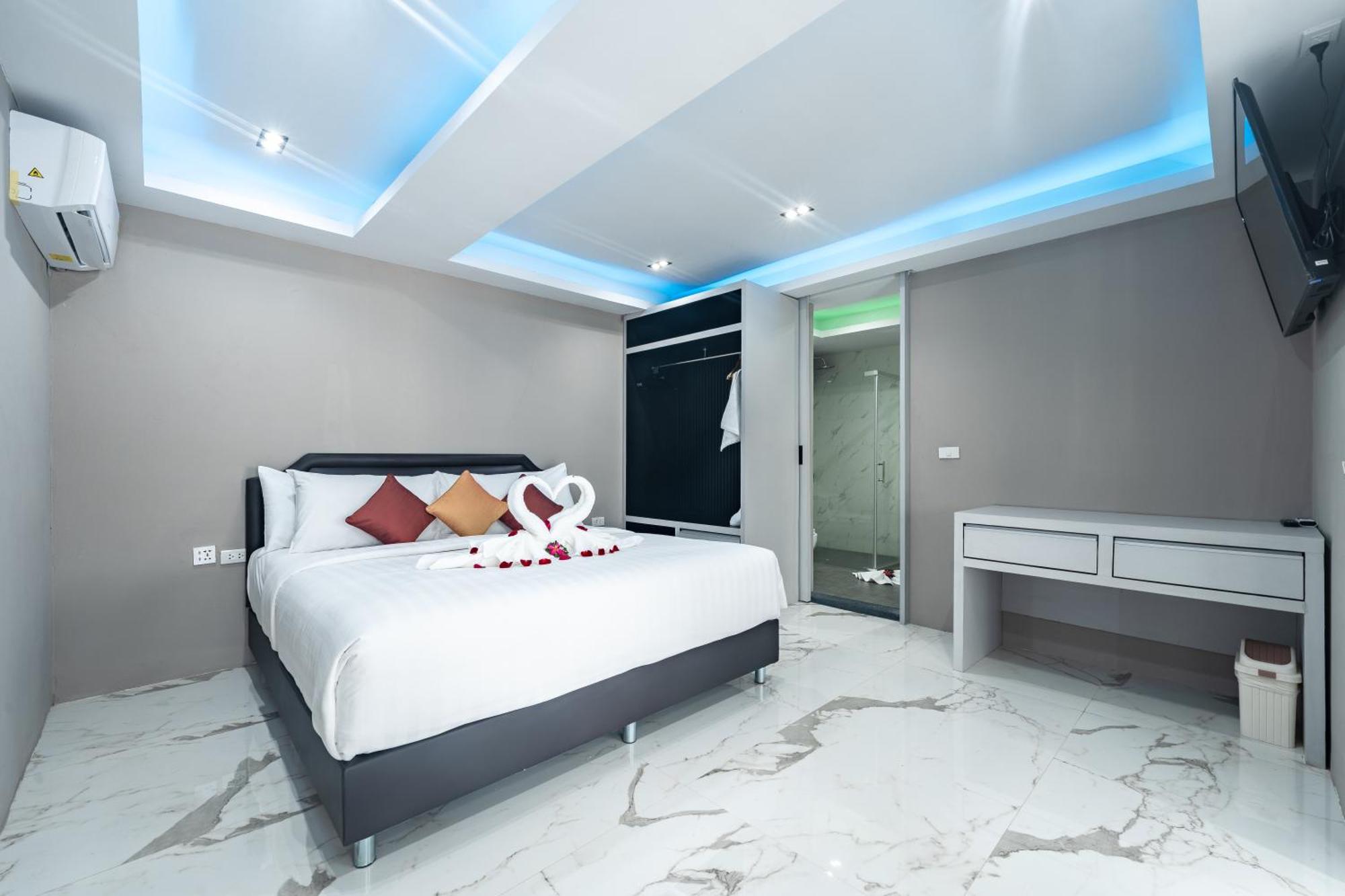Karon Sea Sands Resort-Sha Plus Exteriér fotografie