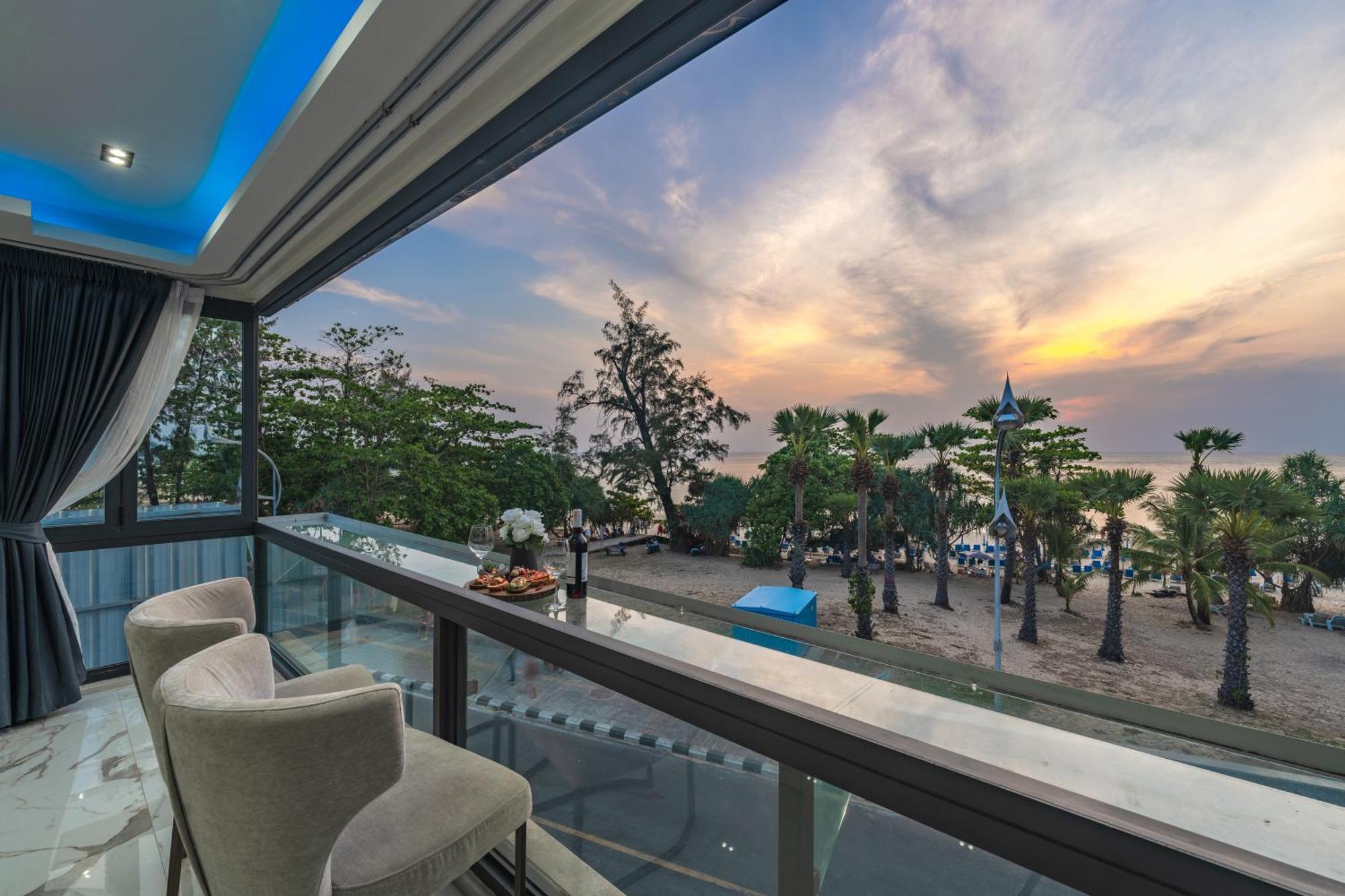 Karon Sea Sands Resort-Sha Plus Exteriér fotografie