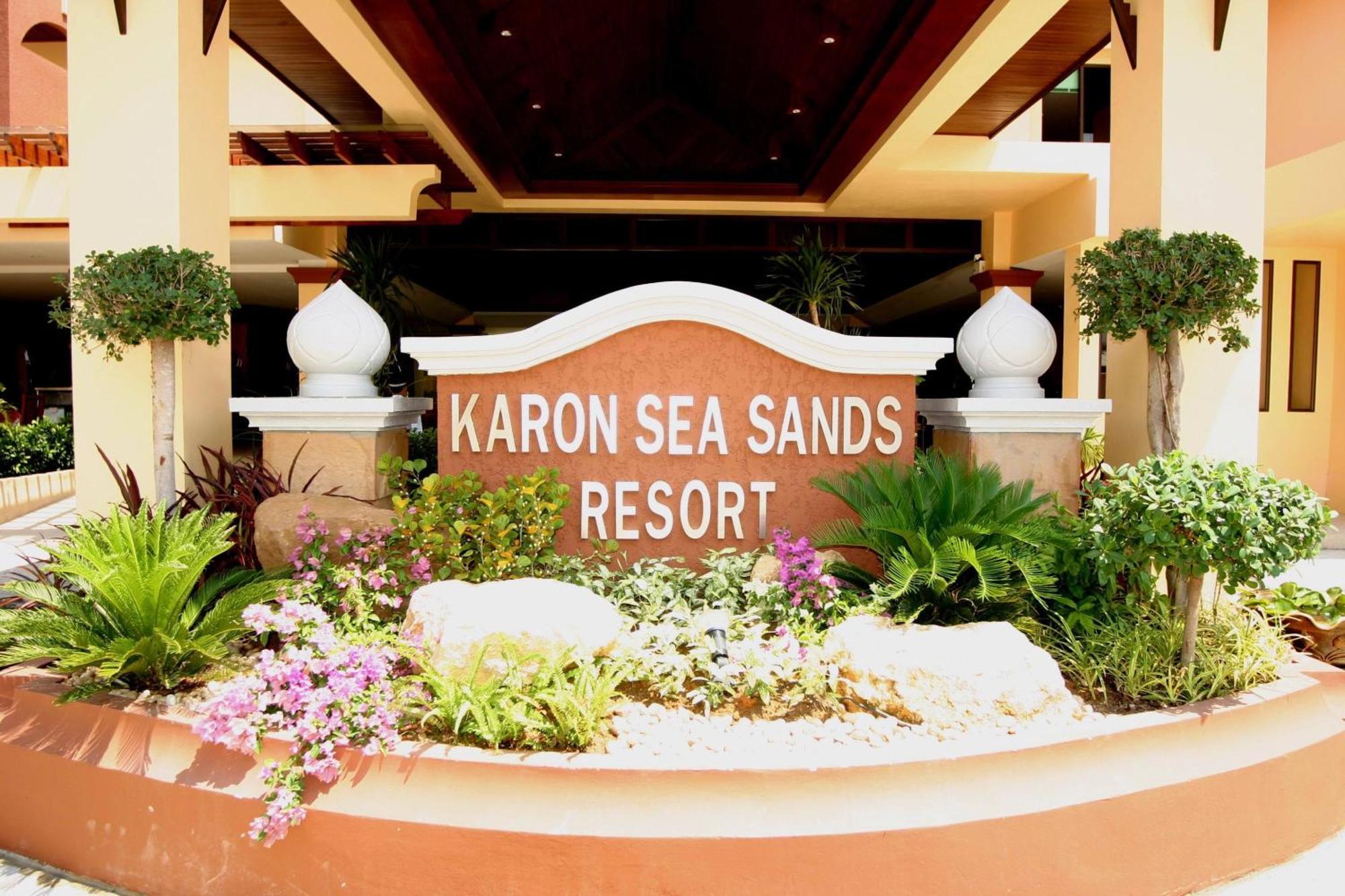 Karon Sea Sands Resort-Sha Plus Exteriér fotografie