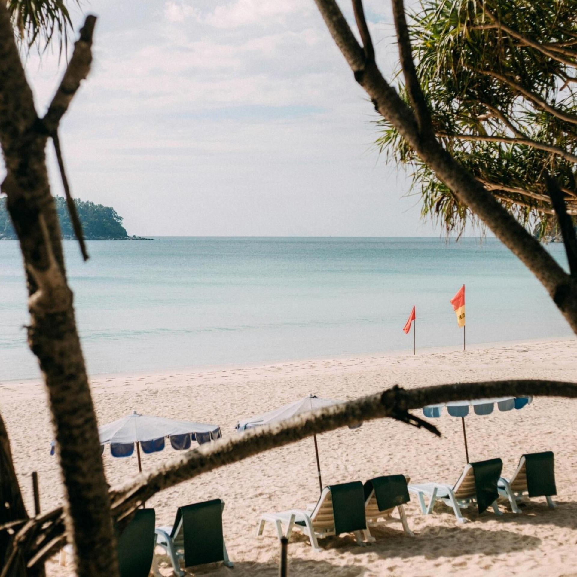Karon Sea Sands Resort-Sha Plus Exteriér fotografie