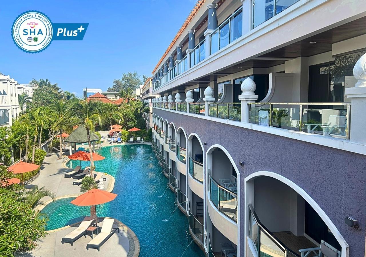 Karon Sea Sands Resort-Sha Plus Exteriér fotografie