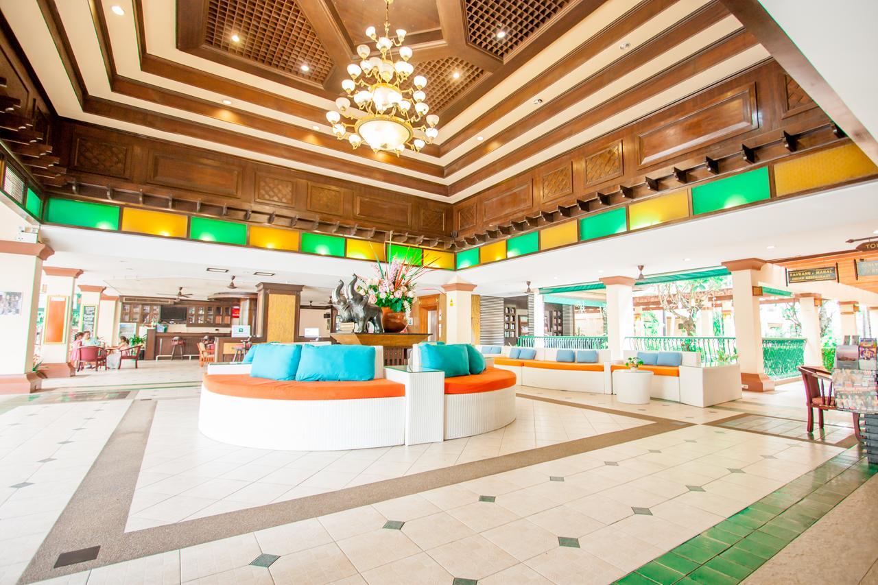 Karon Sea Sands Resort-Sha Plus Exteriér fotografie