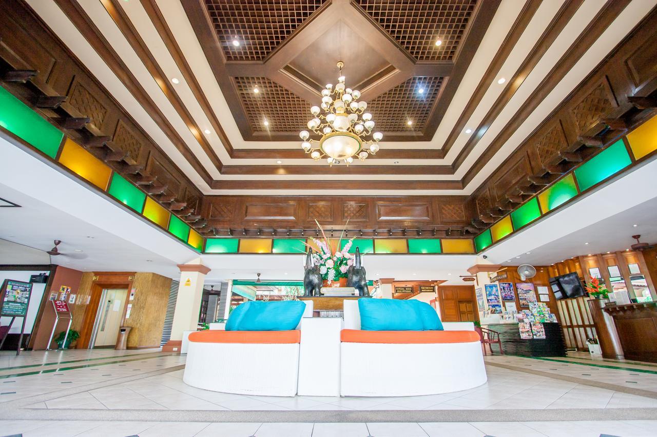 Karon Sea Sands Resort-Sha Plus Exteriér fotografie