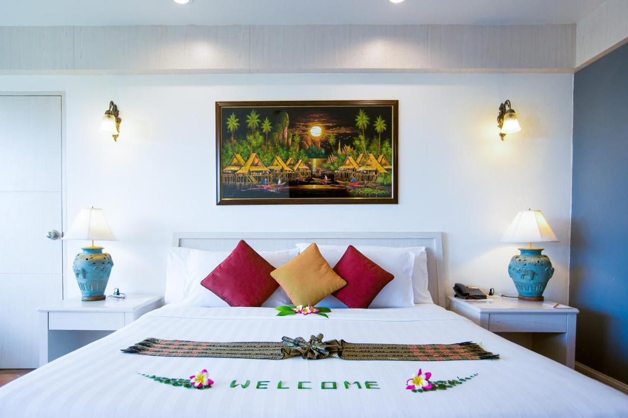 Karon Sea Sands Resort-Sha Plus Exteriér fotografie