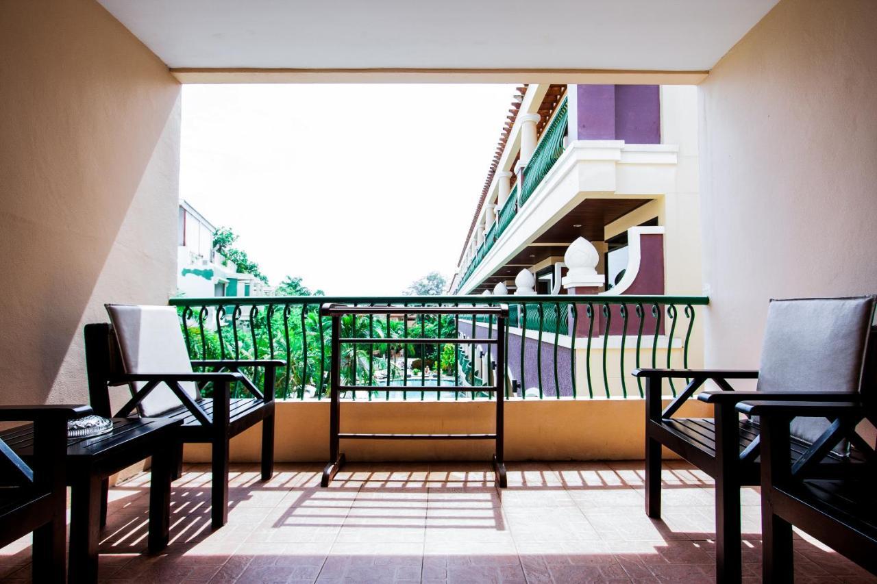 Karon Sea Sands Resort-Sha Plus Exteriér fotografie