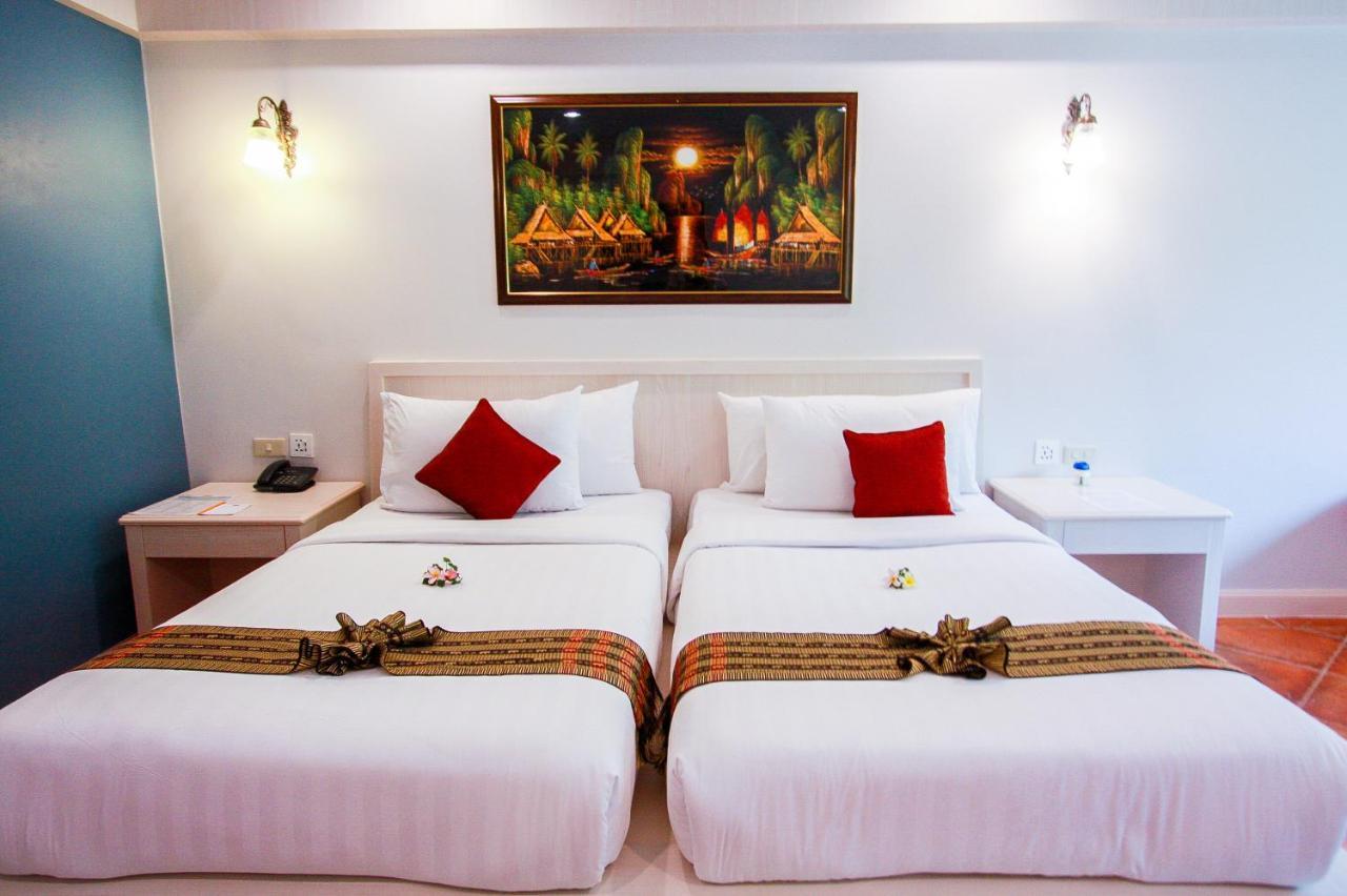Karon Sea Sands Resort-Sha Plus Exteriér fotografie