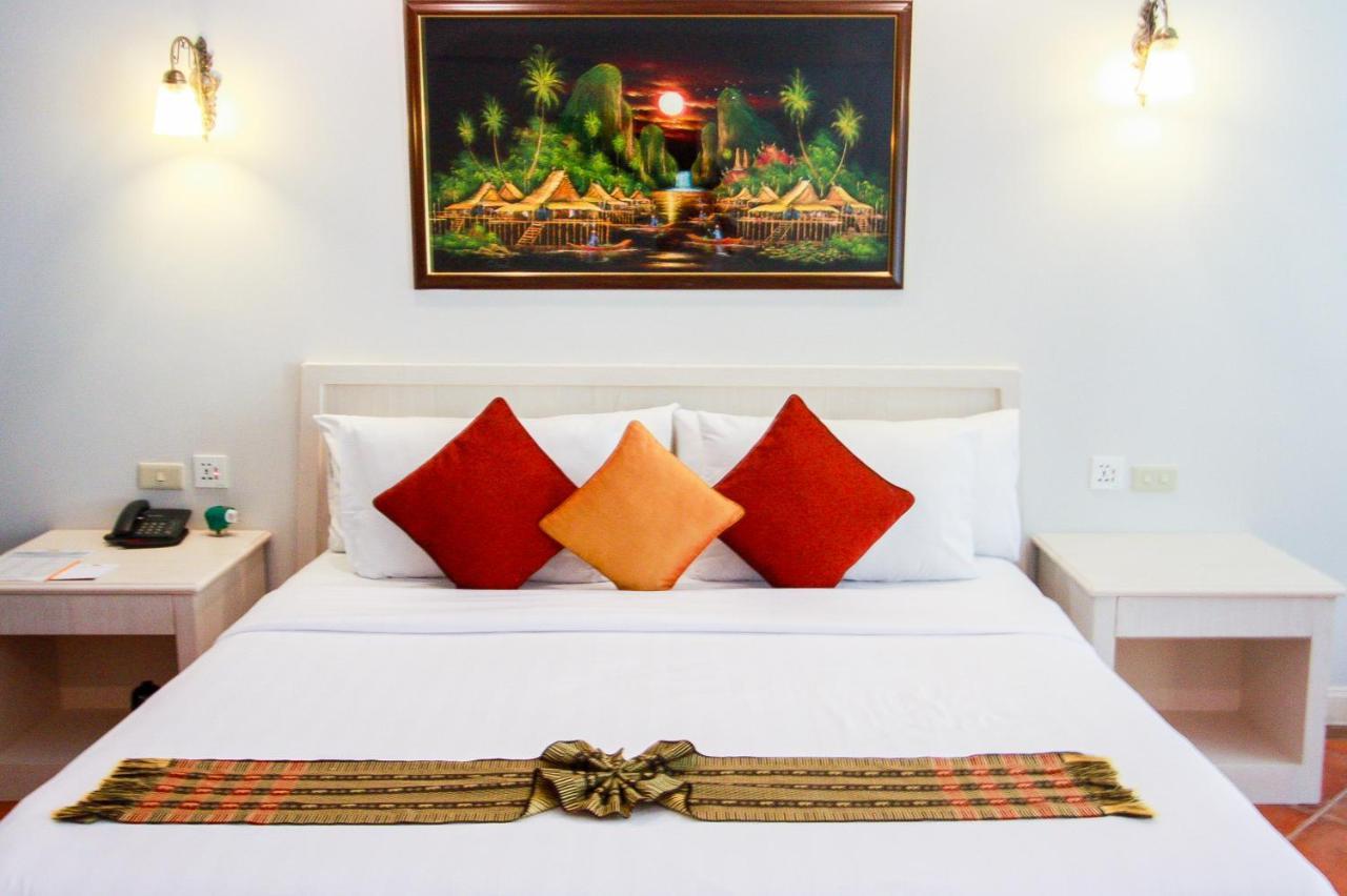 Karon Sea Sands Resort-Sha Plus Exteriér fotografie