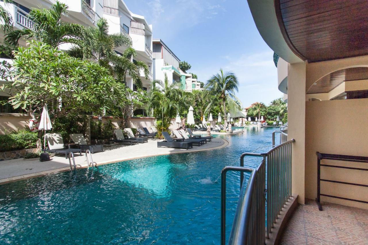Karon Sea Sands Resort-Sha Plus Exteriér fotografie