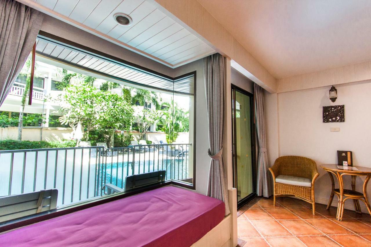Karon Sea Sands Resort-Sha Plus Exteriér fotografie