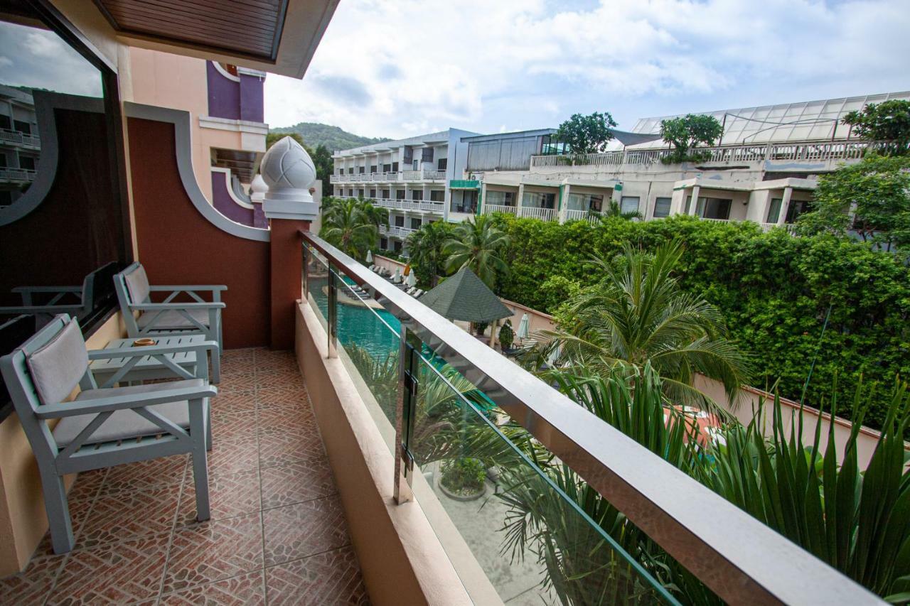 Karon Sea Sands Resort-Sha Plus Exteriér fotografie