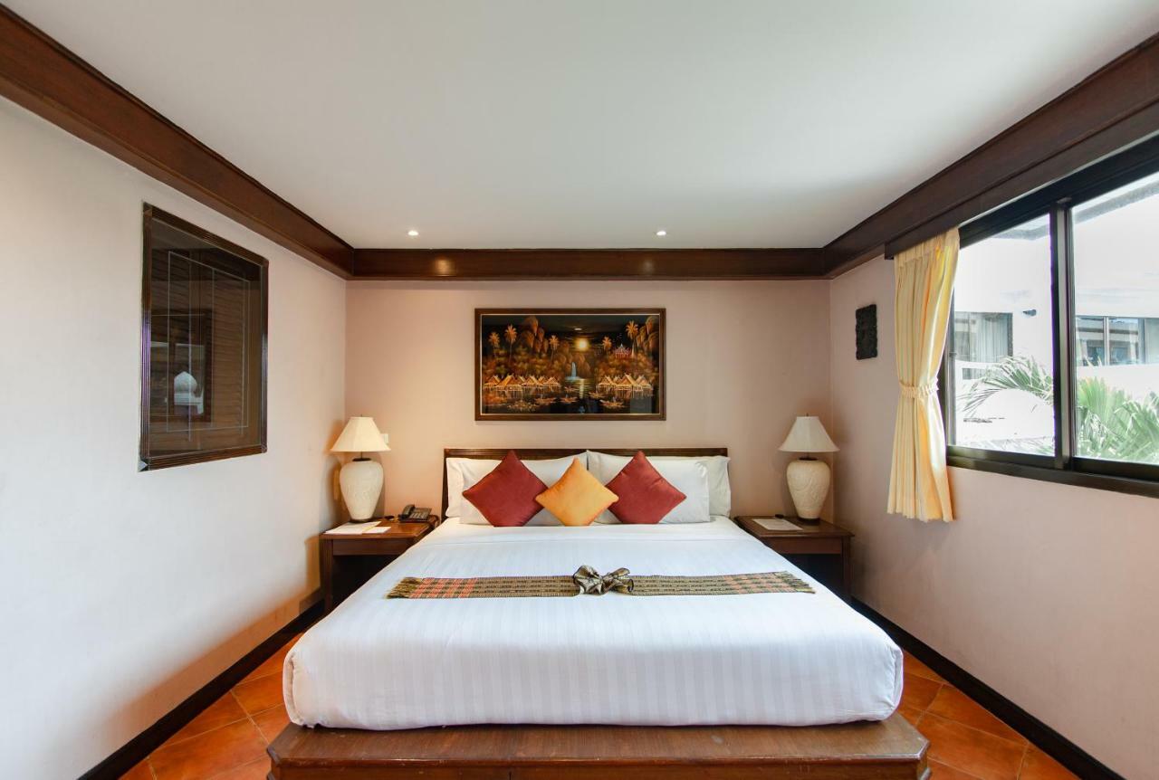Karon Sea Sands Resort-Sha Plus Exteriér fotografie